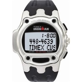 Timex Data Link watch